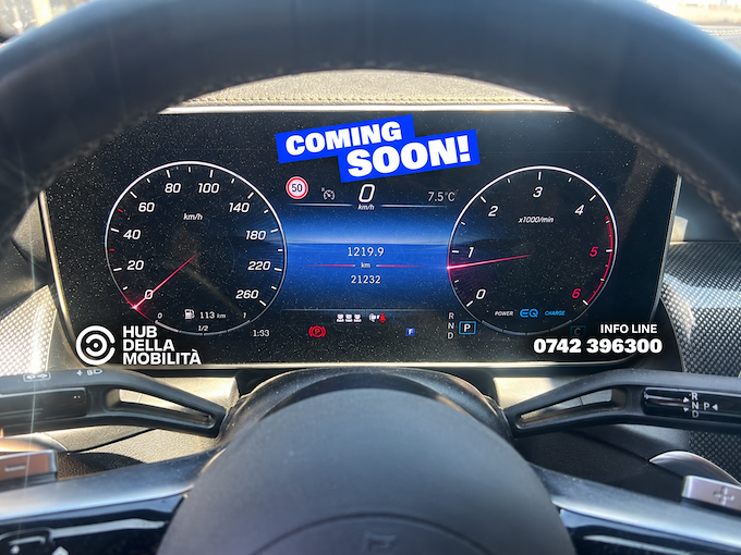 MERCEDES-BENZ GLC 220 d 4Matic Mild hybrid Coupé AMG Line Advanced